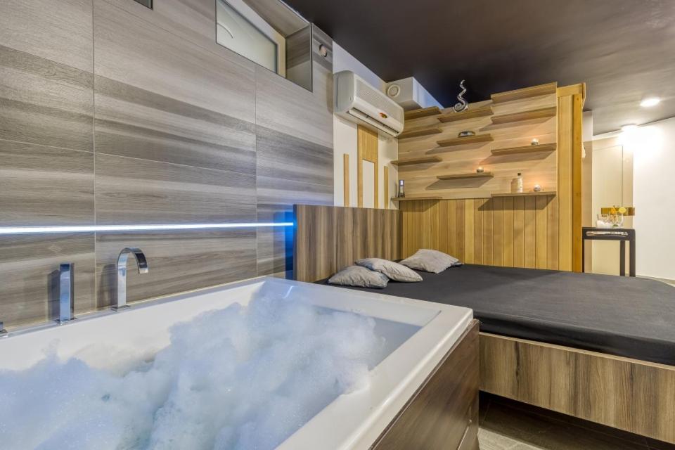 Private Wellness Apartment Trebnje Exterior photo